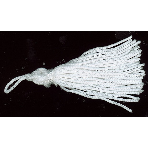 1 Chainette Tassel, Quaste 5.4 cm Rayon