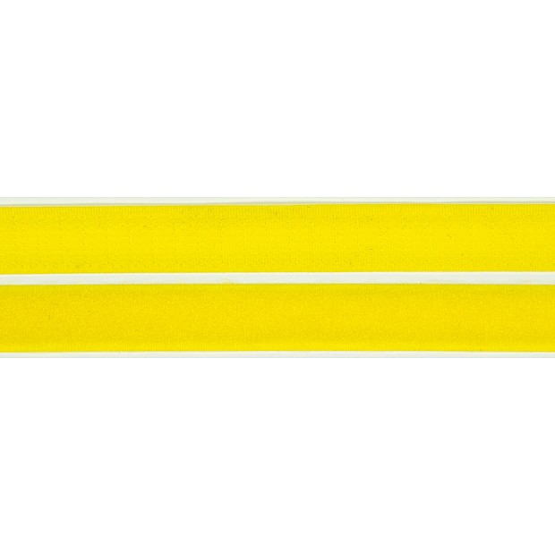 1.6 cm Hook & Loop Fastener Lemon