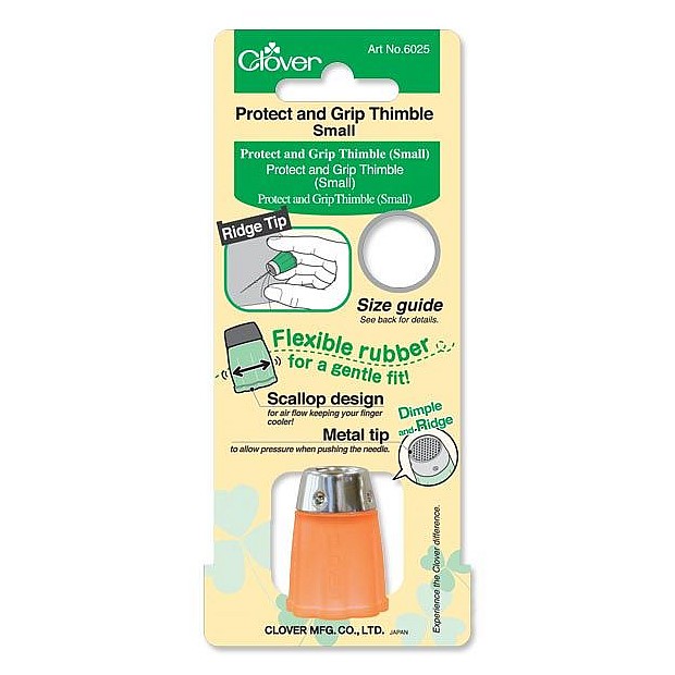 Protect and Grip Thimble Small 14.5 mm