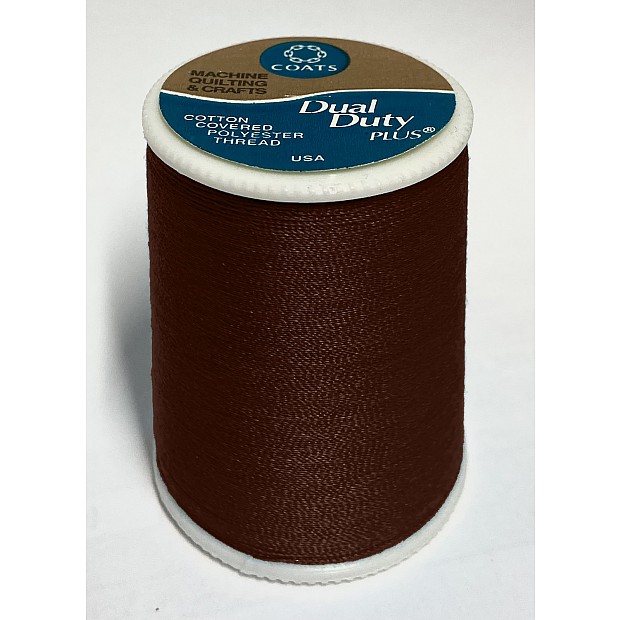 Coats Dual Duty Plus® Machine Qu. Thread