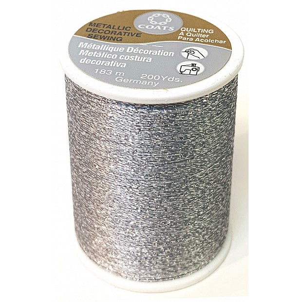 Coats Metallic Hand- and Machine Quilting Thread