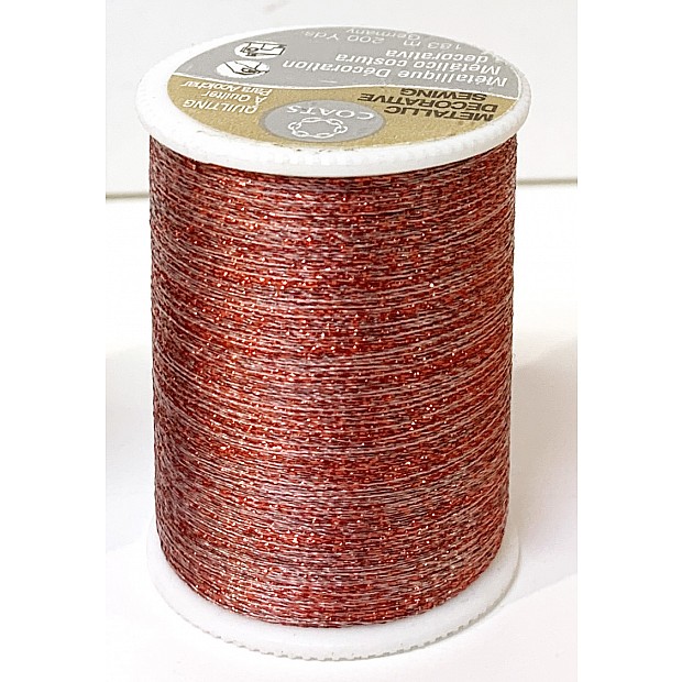 Coats Metallic Hand- and Machine Quilting Thread