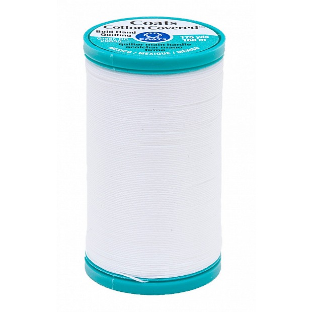 Bold (Thicker) Hand Quilting Thread