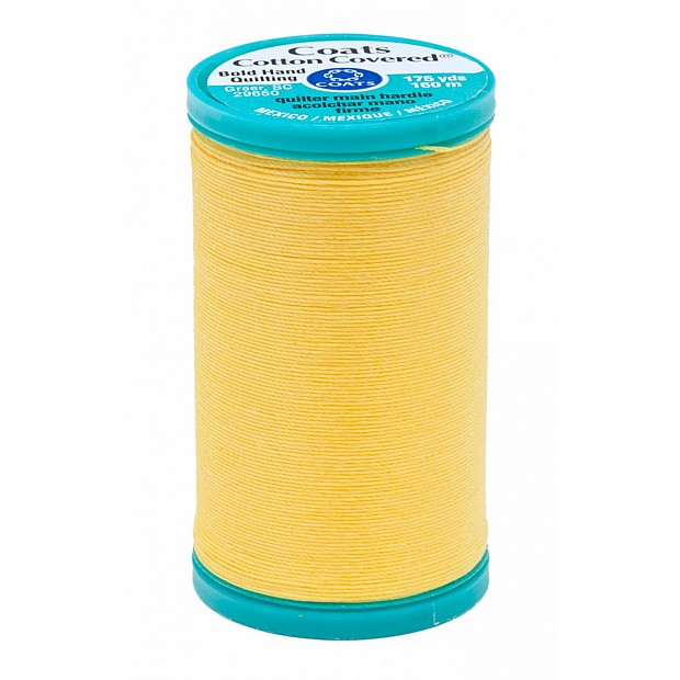 Bold (Thicker) Hand Quilting Thread