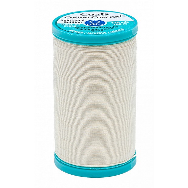 Bold (Thicker) Hand Quilting Thread