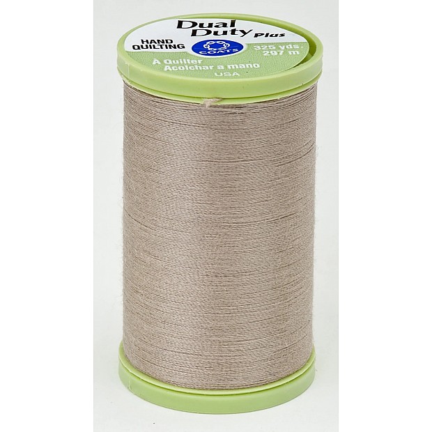 Dual Duty Hand Quilting 8530 cotton mix 297 m