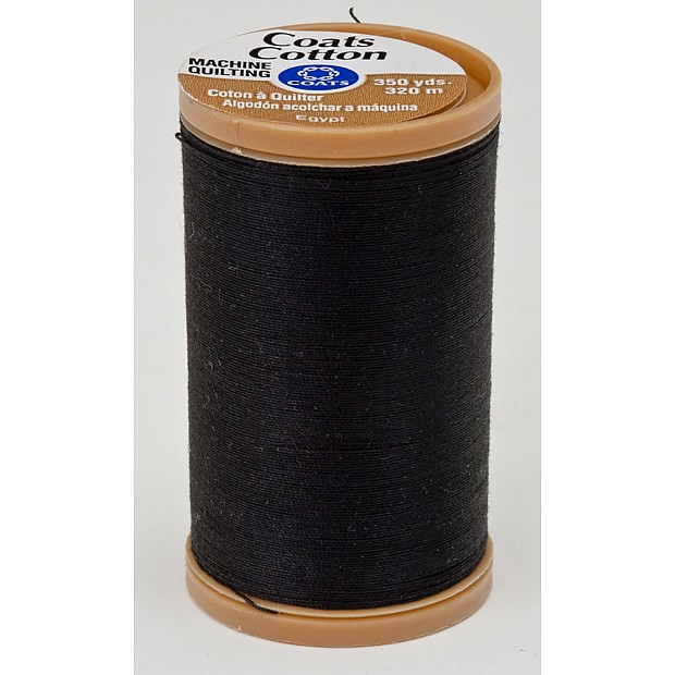 Coats Cotton Machine Quilting Thread