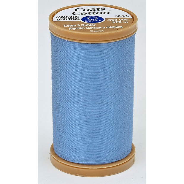 Coats Cotton Machine Quilting Thread