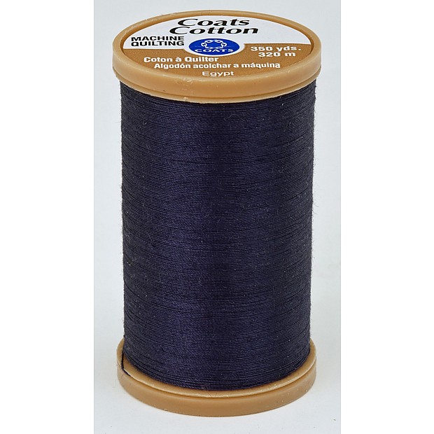 Coats Cotton Machine Quilting Thread