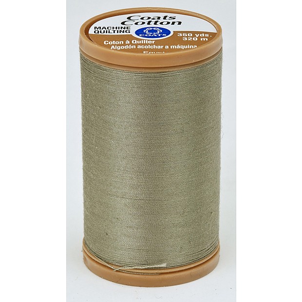 Coats Cotton Machine Quilting Thread