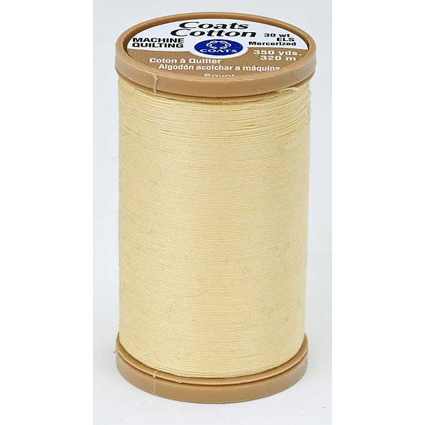 Coats Cotton Machine Quilting Thread