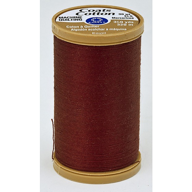 Coats Cotton Machine Quilting Thread