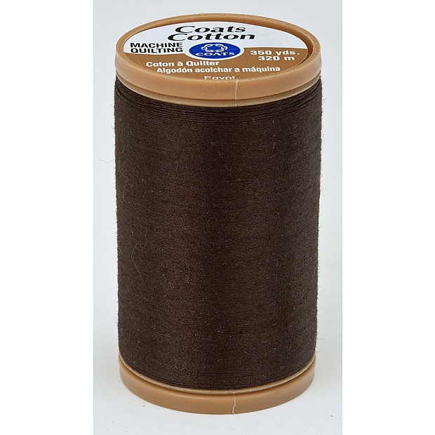 Coats Cotton Machine Quilting Thread