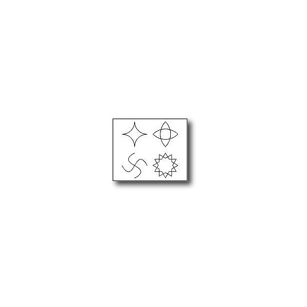 Connecting Blocks, 7.6 cm