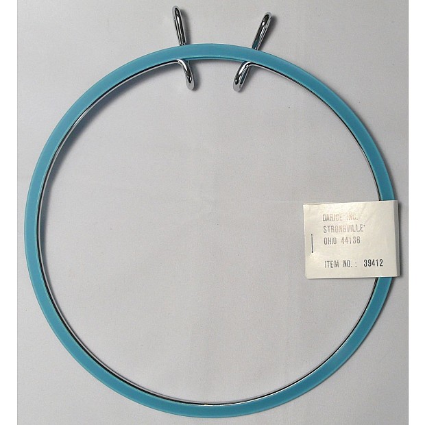 Spring-Action Embroidery Hoop 18 cm