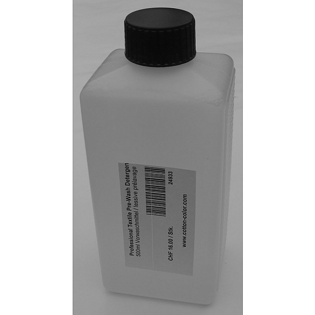 500 ml Professional Textile Pre-Wash Detergent