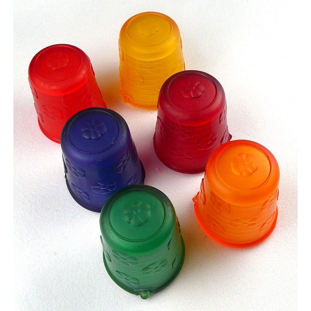 1 soft plastic Thimble Medium 20 mm 3/4''