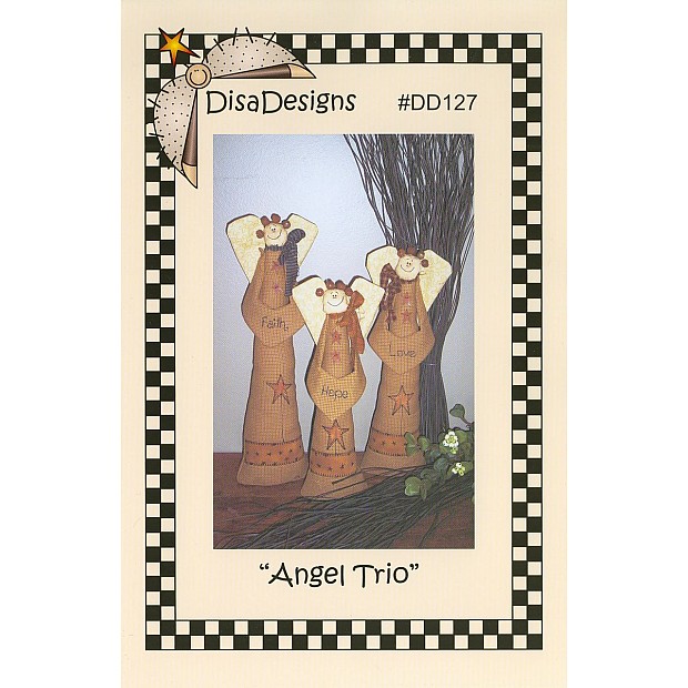 Angel Trio (35 cm, 40 cm & 46 cm)