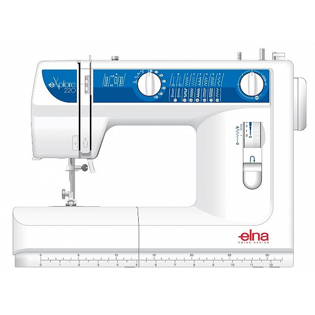 Elna eXplore 220 S