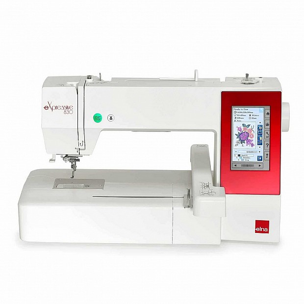 Elna eXpressive 830 Creative Edition
