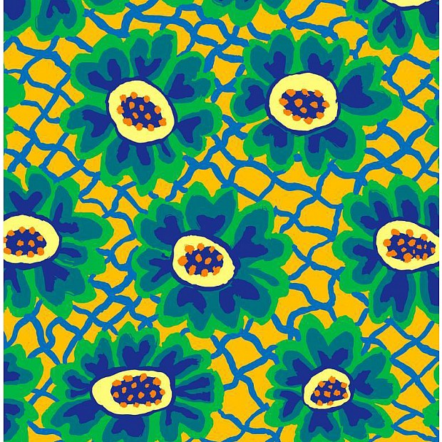 Flower Net