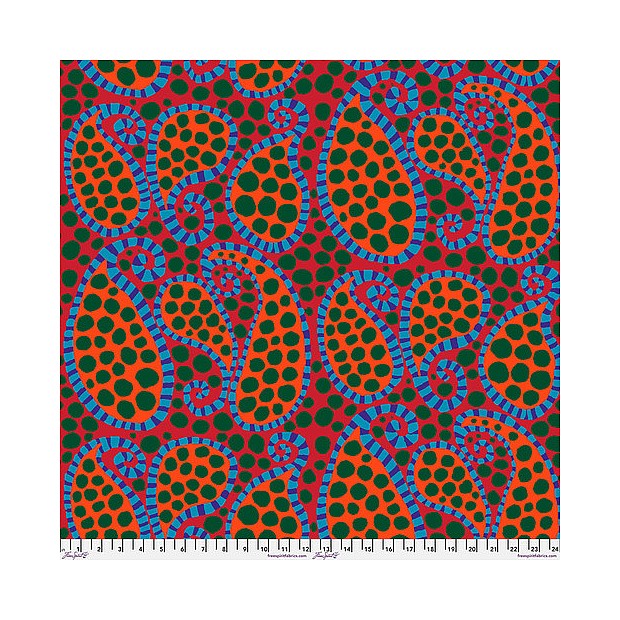 Paisley Dots