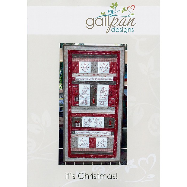 It's Christmas! Wallhanging