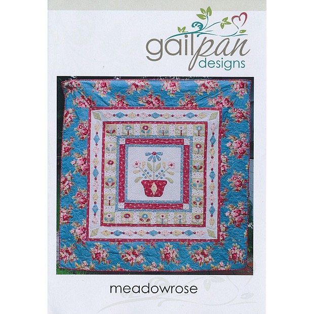 Meadowrose Quilt
