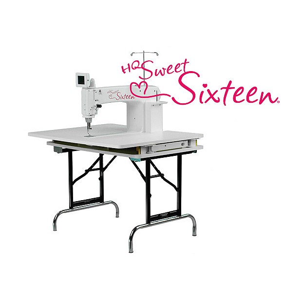 Handi Quilter Sweet Sixteen