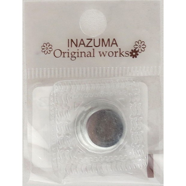 1 (2-piece) Magnetic Snap for Bags 12 mm
