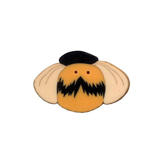 Large Country Bee (31 x 19 mm)