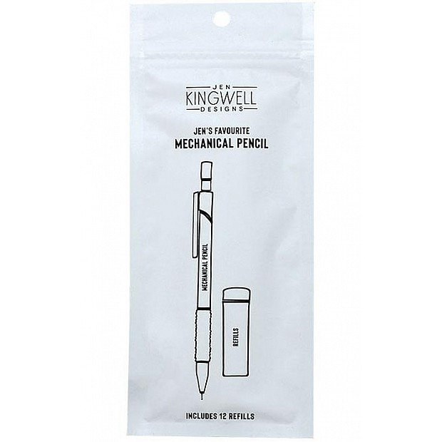 Jen's Favourite Mechanical Pencil
