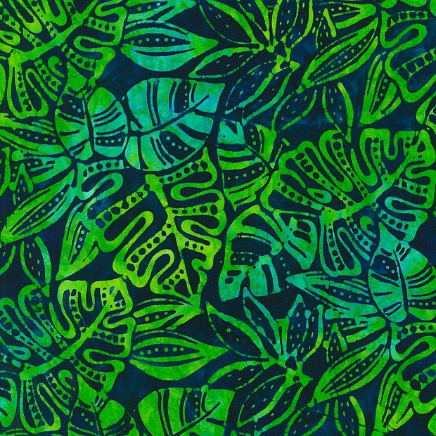 Artisan Batiks Totally Tropical