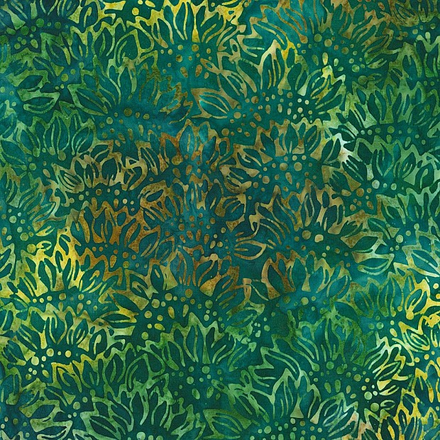 Artisan Batiks Sun Forest