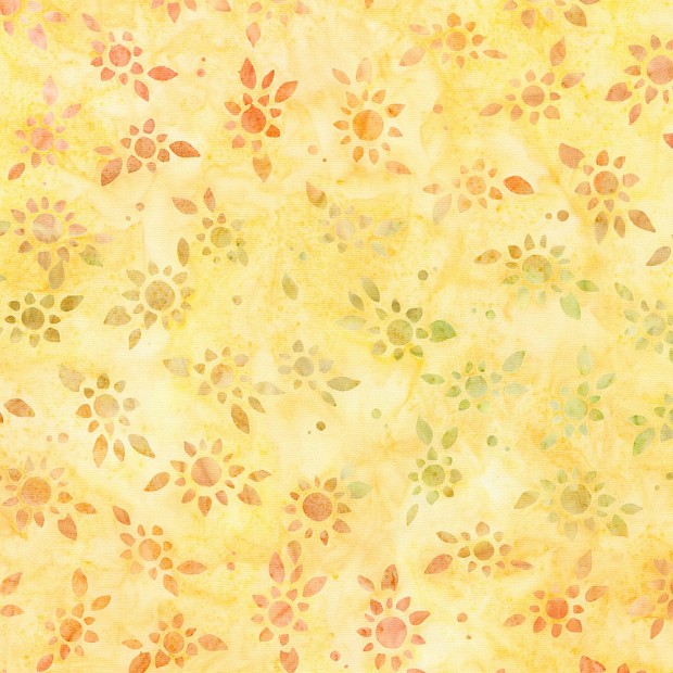 Artisan Batiks Sun Forest