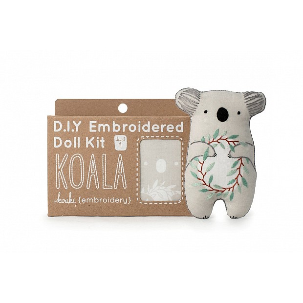 Embroidery Kit (Level 1)