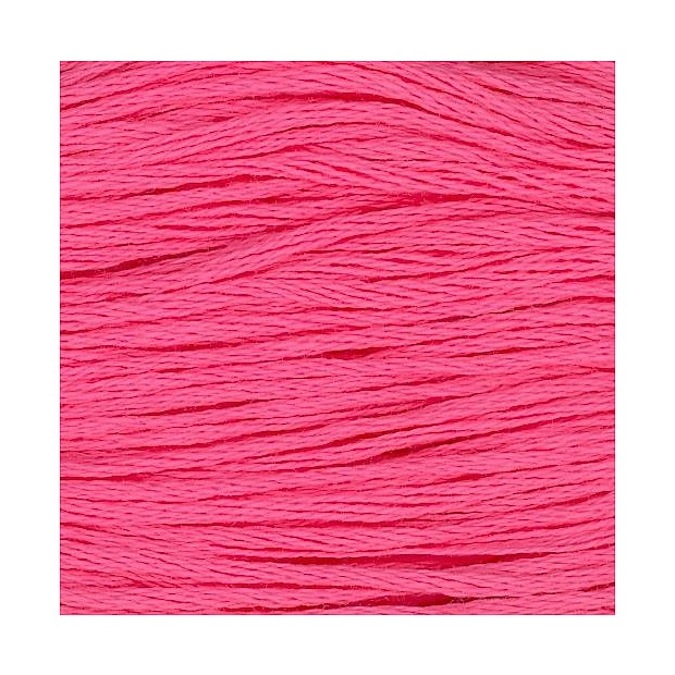 Cosmo 25 Embroidery 100% cotton 8m 204