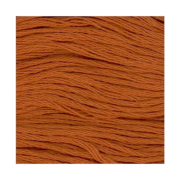 Cosmo 25 Embroidery 100% cotton 8m 2129