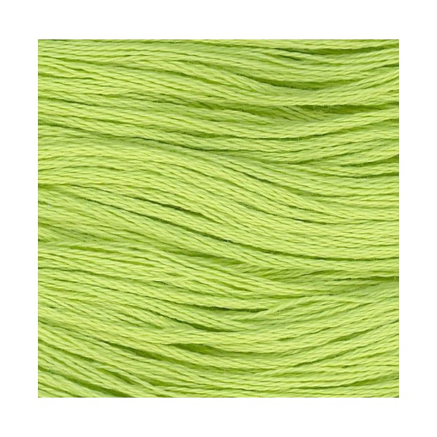 Cosmo 25 Embroidery 100% cotton 8m 2323