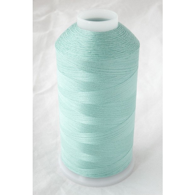 Tsu Mu Gi Sewing Thread Cotton 372  lt turquoise