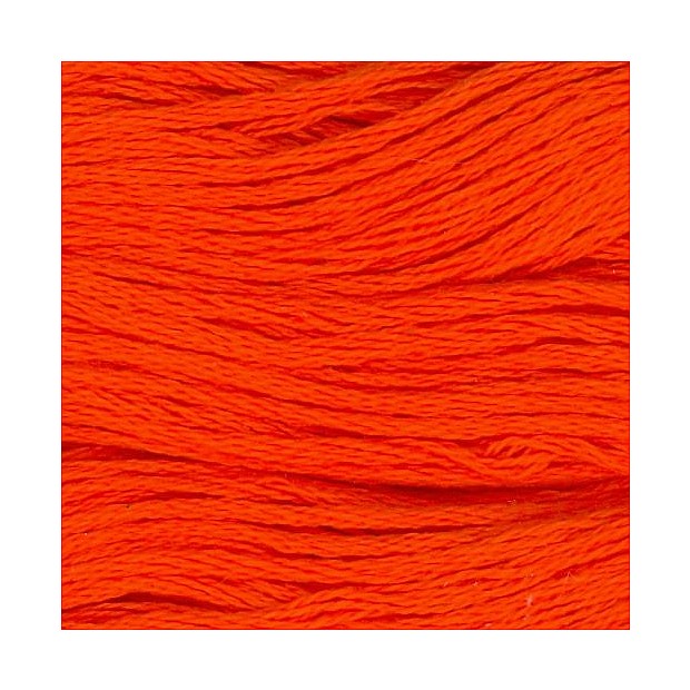 Cosmo 25 Embroidery 100% cotton 8m 445