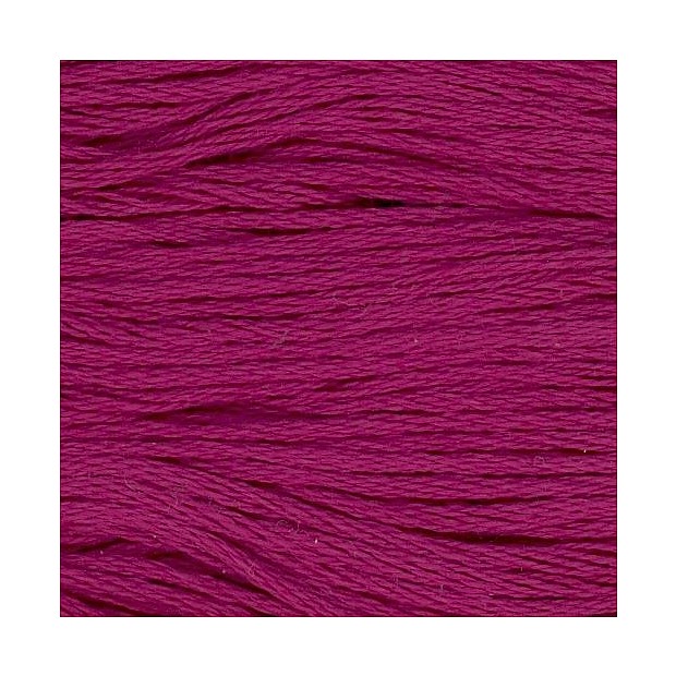 Cosmo 25 Embroidery 100% cotton 8m 486