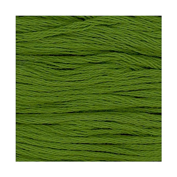 Cosmo 25 Embroidery 100% cotton 8m 634