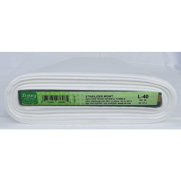 Legacy Peltex 40 Midweight Stabilizer
