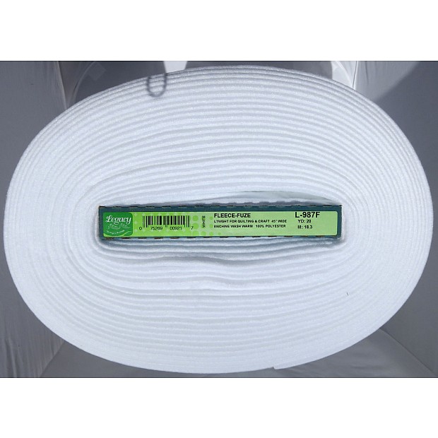 Thin Thermolam 987F Fusible on 1-side