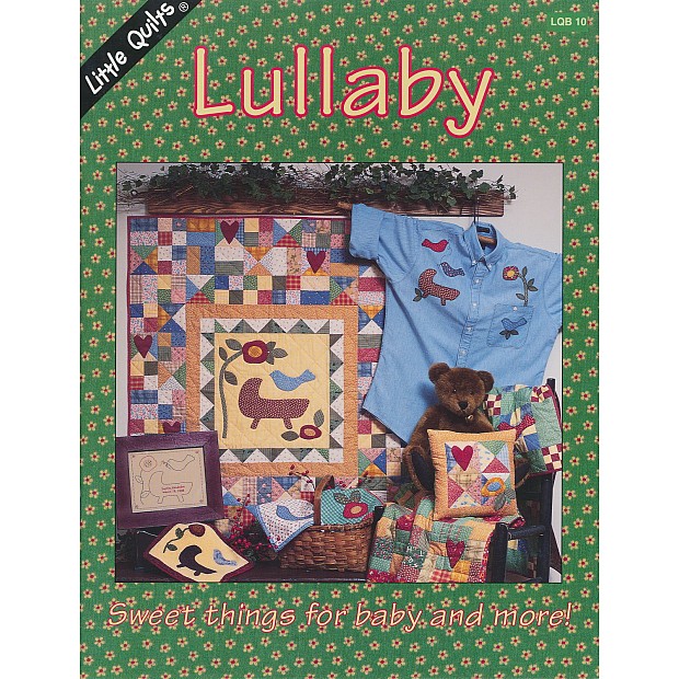 Lullaby, from Little Quilts