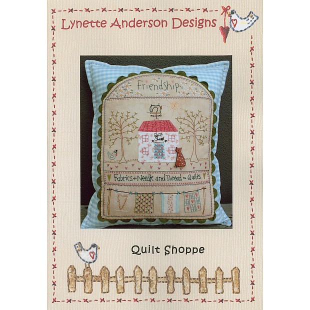 Quilt Shoppe