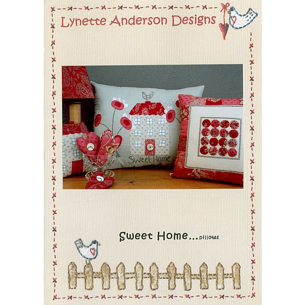 Sweet Home ... Pillow