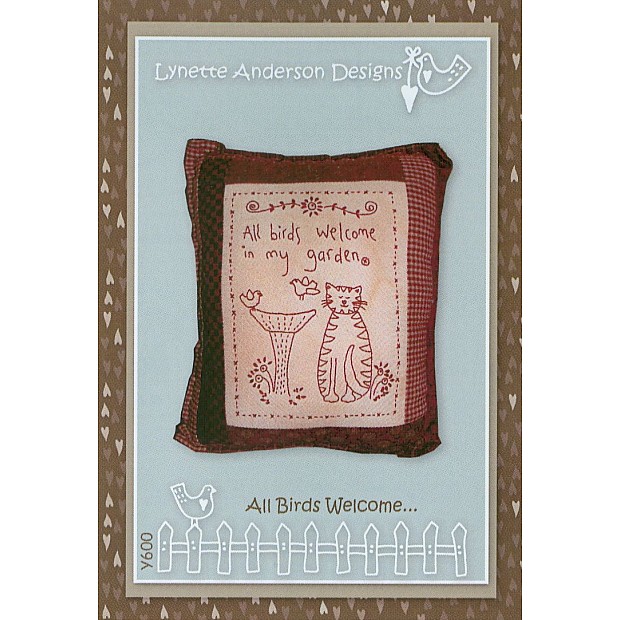 All Birds Welcome ...