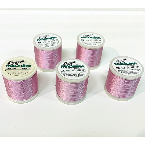 Madeira Rayon No. 30
